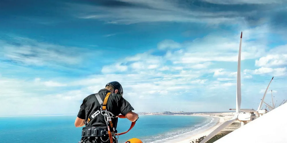 Brazil's wind industry is desperate to resume tenders as soon as possible. Picture: WindEurope