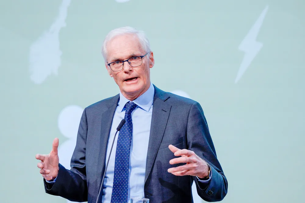 NHH-professor Lars Sørgard er kritisk til Statkrafts oppkjøpsstrategi etter rekordkjøpet av spanske Enerfin i november.