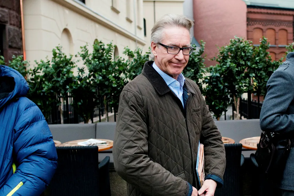 Hovedeier Olav Nils Sunde og hans selskap har utestående 600 millioner kroner.