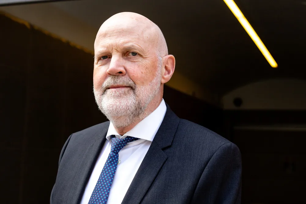 Onsdag formiddag legger finanstilsynsdirektør Morten Baltzersen og resten av Finanstilsynet frem rapporten Finansielt utsyn.