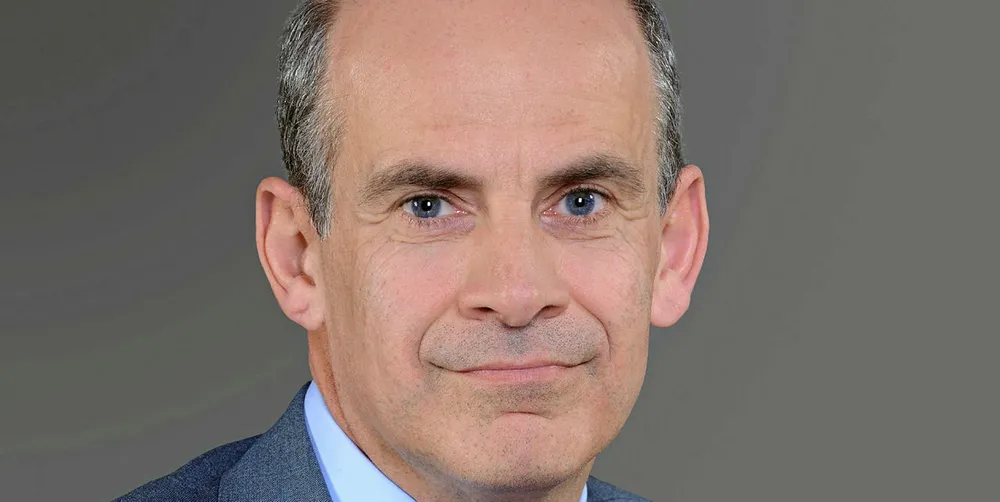 Massimo Mondazzi, general manager of Eni’s business group Energy Evolution