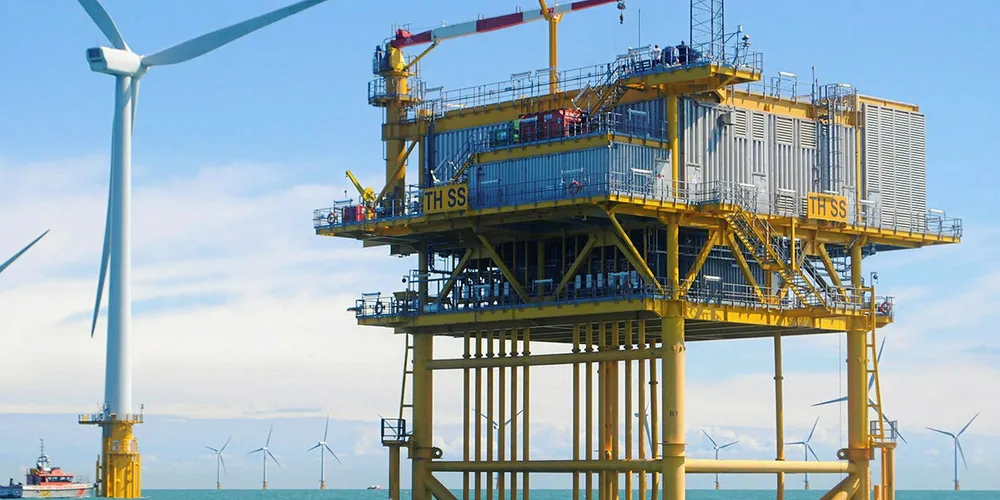 Ramboll's work in China brought its energy and oil & gas teams together.