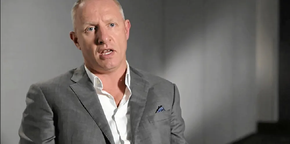 James McNicol is CEO of Oil Brokerage.