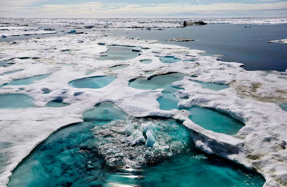 Revoked: a last-minute effort by the Trump Administration to loosen safety regulations for drilling in the offshore of Arctic Alaska