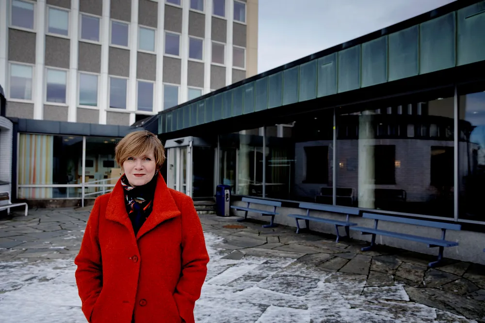 SSB-striden høsten 2017 var en sjeldent spektakulær maktkamp som foregikk for åpen scene. Den endte med at finansminister Siv Jensen erklærte mistillit til SSB-sjef Christine Meyer.