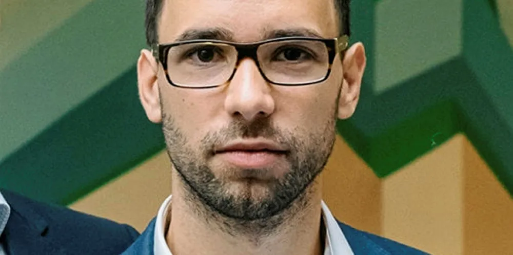 Ole-Alexander Palm.