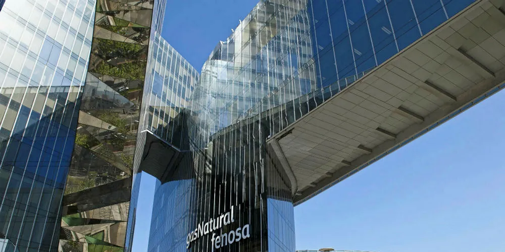 Gas Natural Fenosa HQ in Spain.