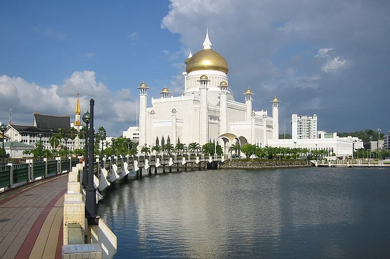 Brunei: is one of south-east Asia's largest oil producers