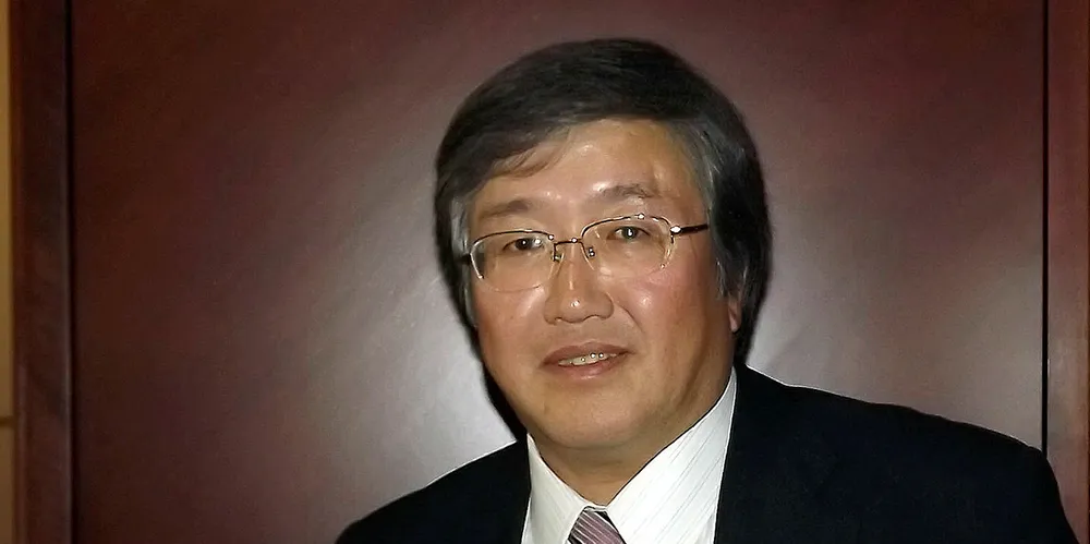 Tsuneo Watanabe is now chief executive of both MOL Nordic Tankers and MOL Chemical Tankers, following the exit of two top executives.