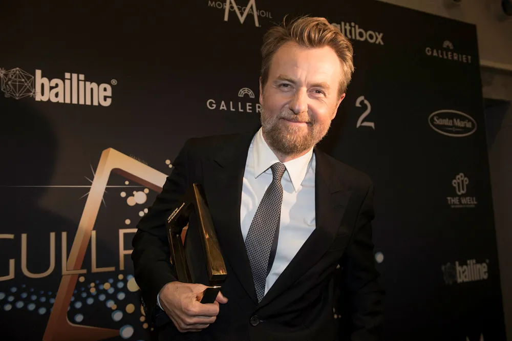 Fredrik Skavlan eier 75 prosent av aksjene av Monkberry as. Foto: Hommedal, Marit / NTB Scanpix