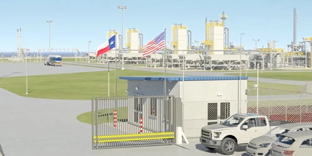 Galveston LNG Bunker Port has secured a site adjacent to the Texas City Ship Channel for its planned plant.