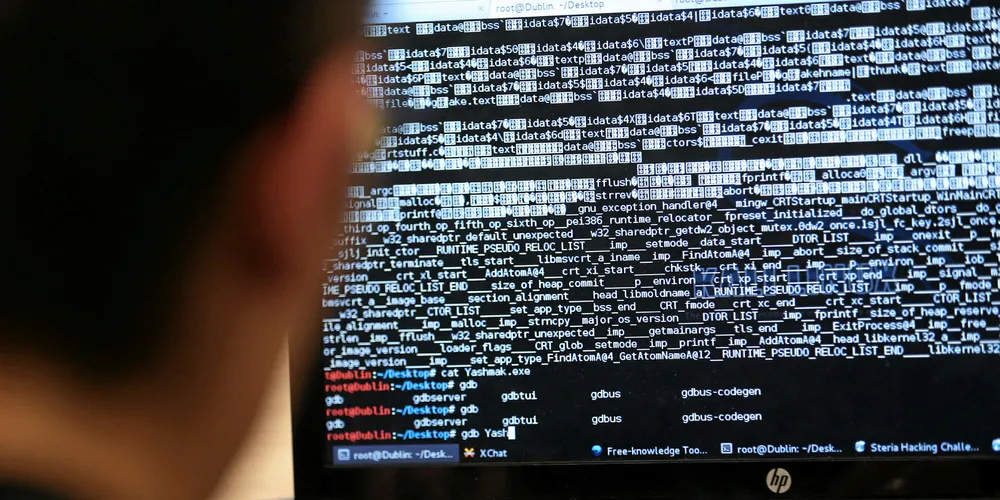Energy infrastructure is seen as vulnerable to hacking.