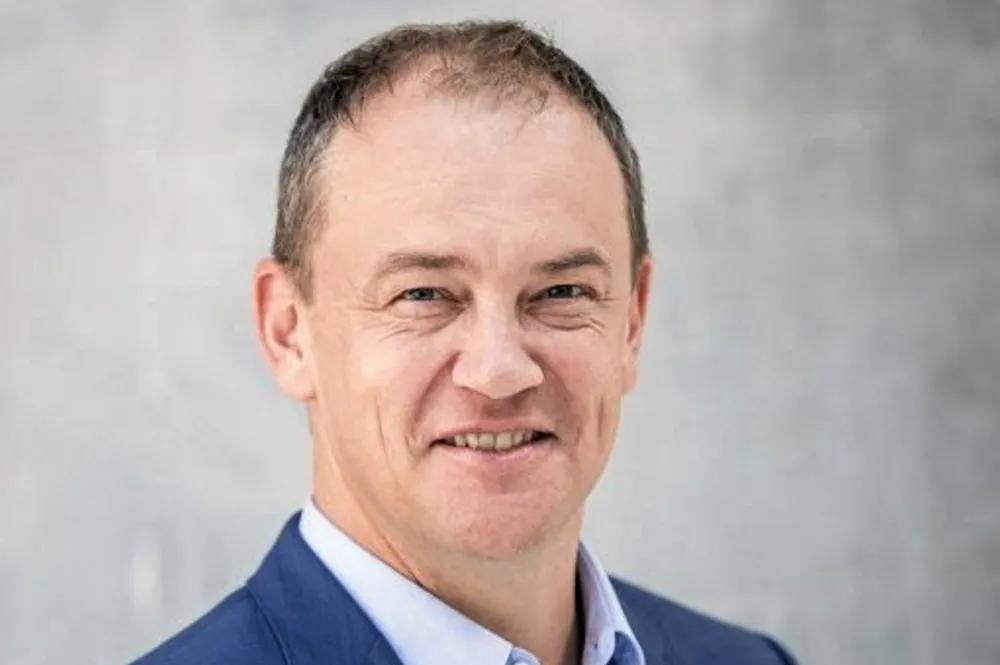 Equinor's senior vice president for exploration & production west in Norway, Geir Sortveit.