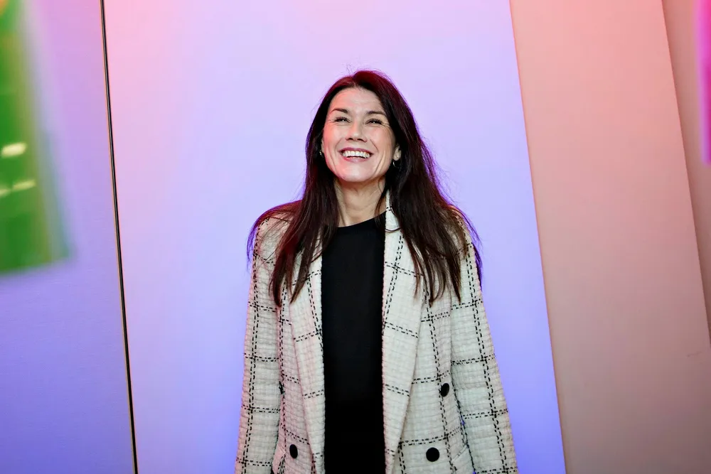Astrid Simonsen Joos mener det er viktig å kommunisere for mye heller enn for lite: – Alle må forstå hvor man er på vei og hvorfor vi skal dit. Og husk: du skal kunne fortelle strategien på 30 sekunder, så enkelt at alle forstår det.