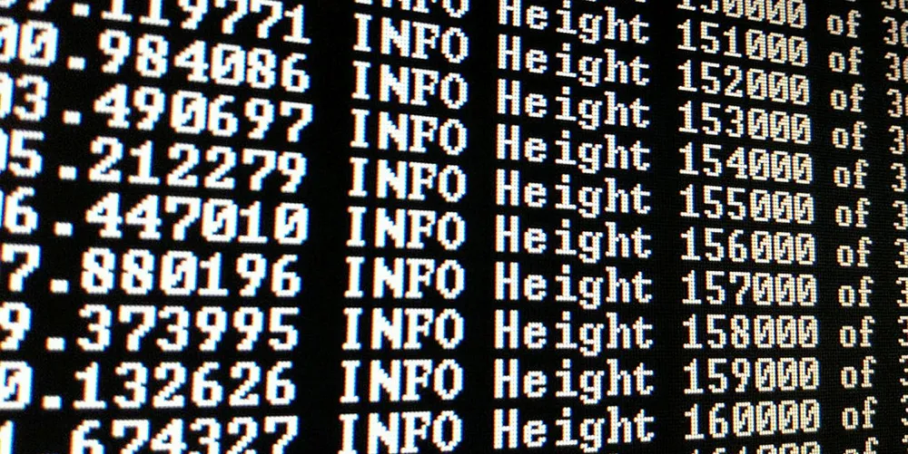 Blockchain promises a more efficient way to analyze massive amounts of data.
