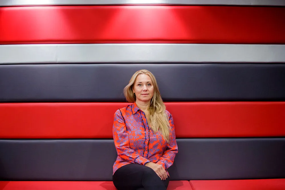 Tine Austvoll Jensen, administrerende direktør Discovery Networks Norway.