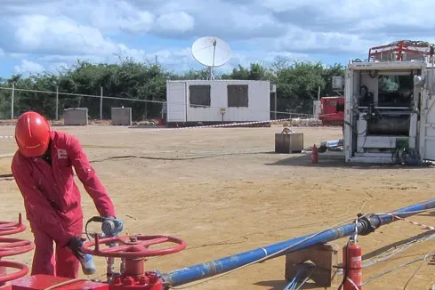 Rig mobilisation: for Ntorya-2 probe in Ruvuma PSC
