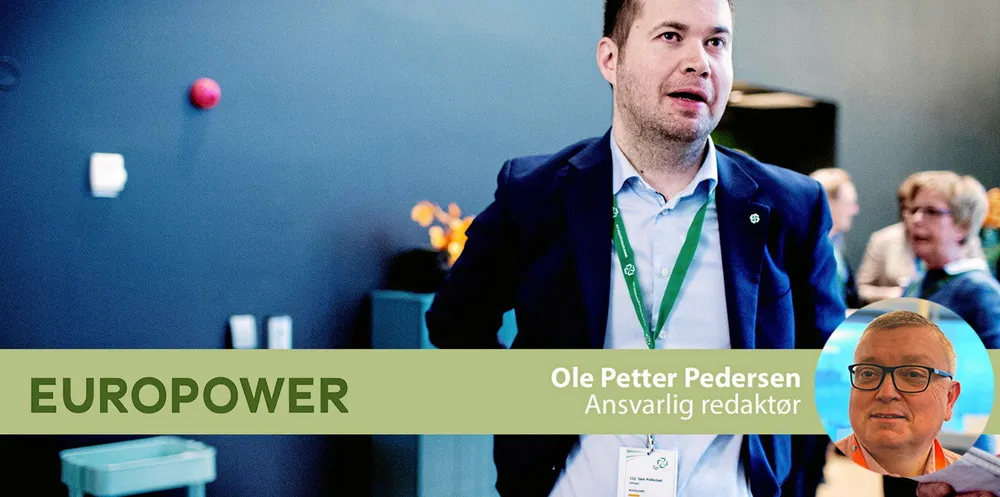 Senterpartiets parlamentariske nestleder Geir Pollestad vil pålegge kraftprodusentene å spare på vannet i magasinene. Men det har han ikke faktagrunnlag godt nok til, skriver Europowers redaktør i denne kommentaren.