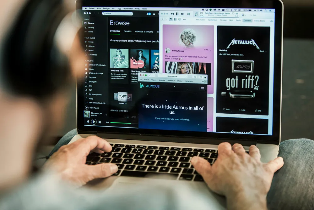 Digital innsikt er viktig for å kunne kontrollere at royalties og utbetalinger fra tjenestene er korrekte i henhold til publikums bruk. Noen bruker også innsikten i skapende prosesser når musikk lages og produseres.