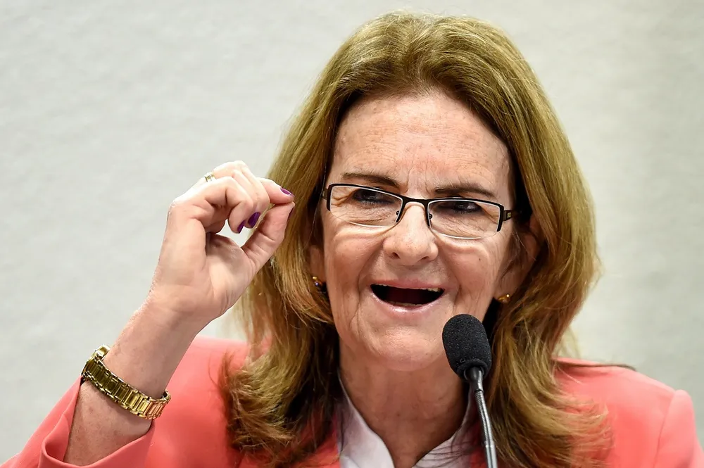Class action: Petrobras CEO Maria das Gracas Foster named in US lawsuit