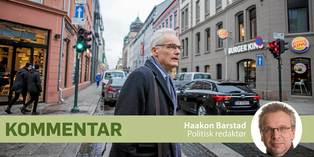Onsdag 1. februar legger Energikommisjonens leder - Lars Sørgard, frem rapporten som dagens regjering har vist til i halvannet år.
