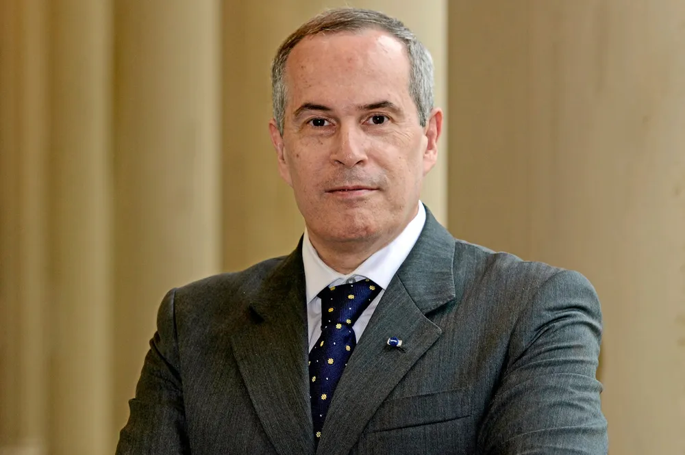 Divestment: Enauta chief executive Decio Oddone