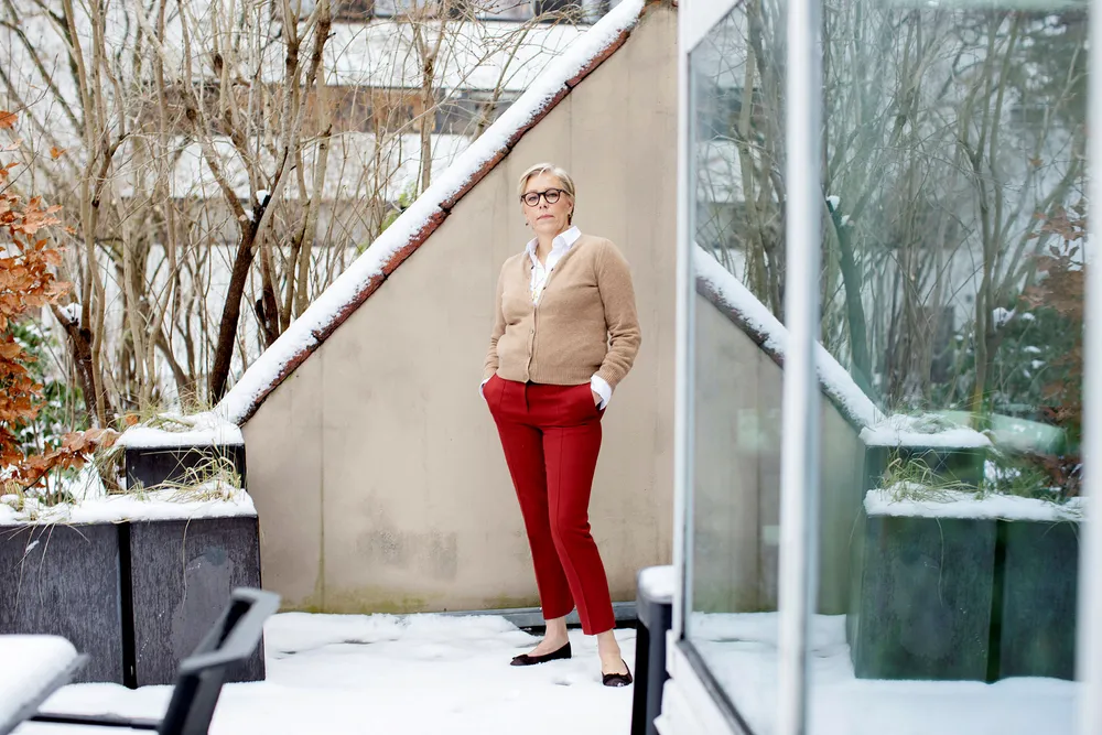 Det som virkelig bekymrer oljeprofil Maria Moræus Hanssen, er at oljebransjen skal lide samme skjebne som den utskjelte kullindustrien.