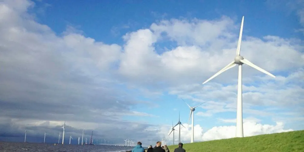 Innogy, Noorderzijlvest to push for Dutch seawall turbines