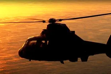 Contract loss: Apache looks elsewhere