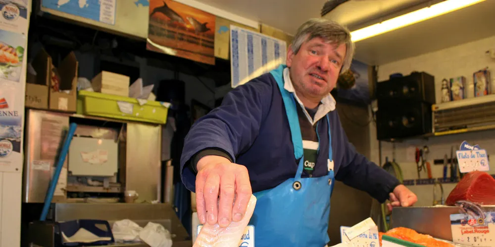 Buyers already fed up with high cod prices are in for another rise.