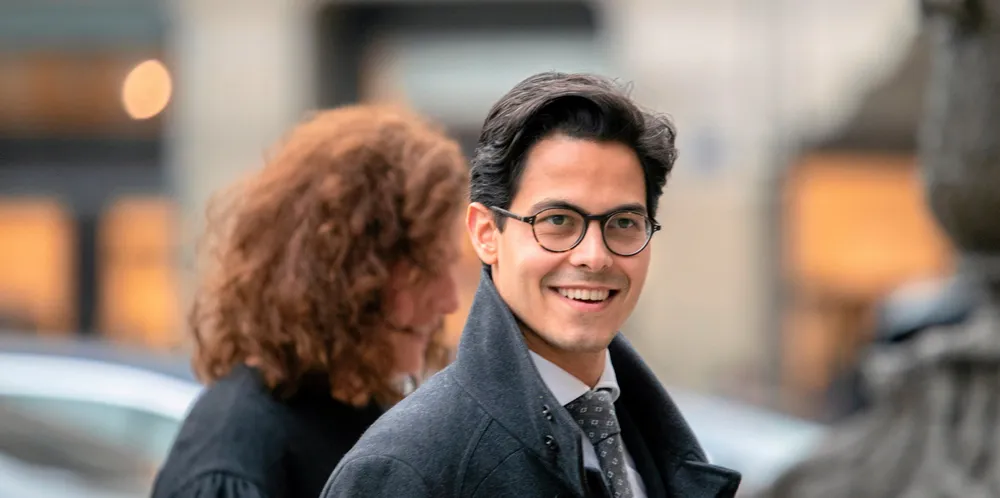 Dutch energy minister Rob Jetten.