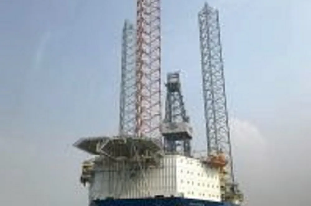 Shelf Drilling Achiever is one of 22 jack-up rigs whose contracts were supended by Saudi Aramco in April 2024.