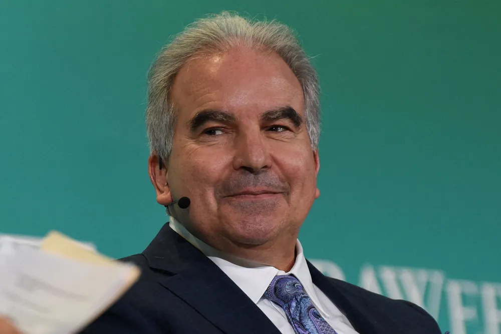 Cheniere Energy chief executive Jack Fusco