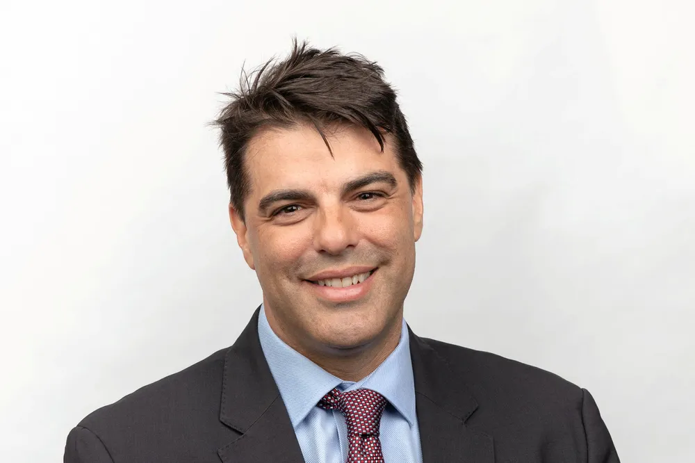 Award: Challenger Energy chief executive Eytan Uliel