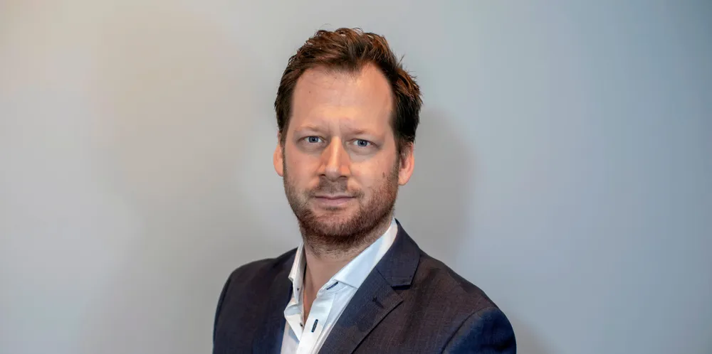 Jon Anders Skau er nyansatt som kommunikasjonssjef i Agder Energi.