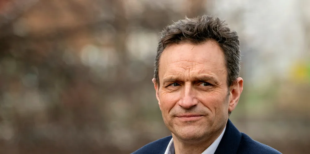 Nestleder Arild Hermstad i MDG er ikke overrasket over at reaksjonene.