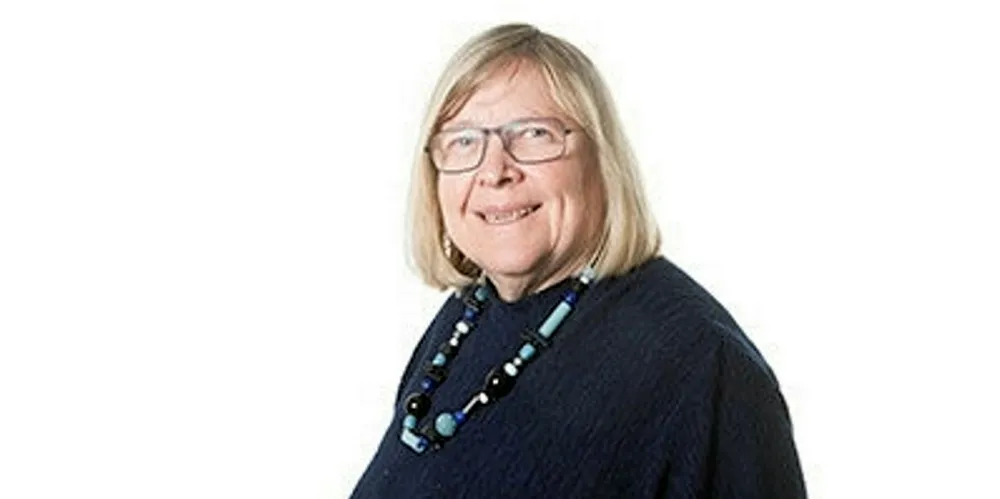 Lisbeth Jakobsen.