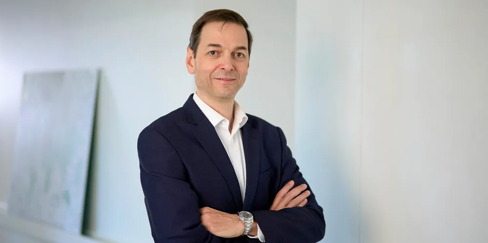 Felipe Cornago, co-managing director of offshore wind at German developer BayWa r.e.