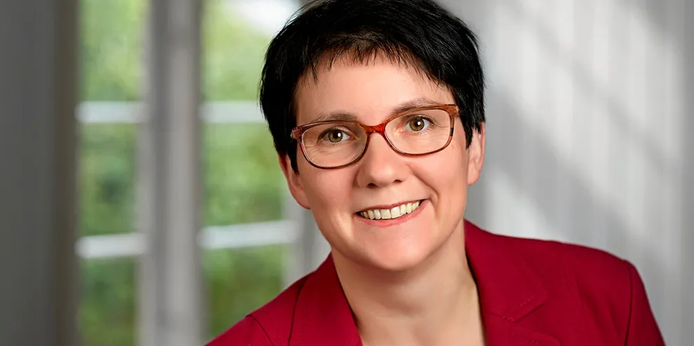 Berit Hinnemann is head of decarbonisation business development at AP Moller-Maersk. She is working on procuring green methanol for the liner operator's newbuildings.