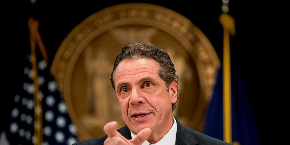 Governor Andrew Cuomo