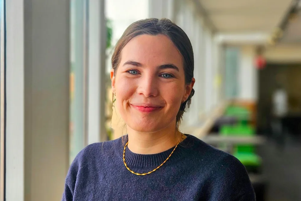 Emma Hellström er strategisjef i Flower.