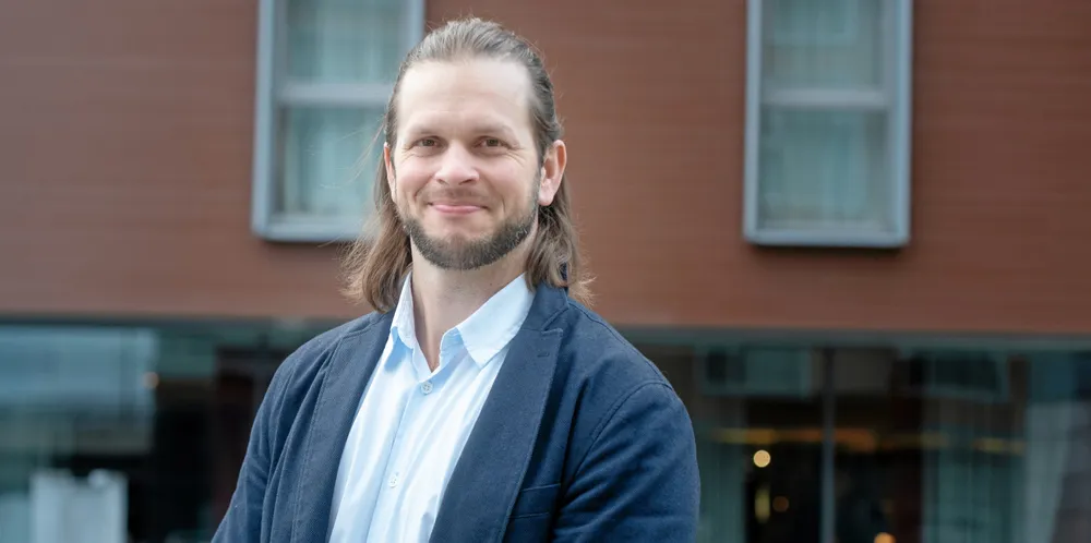 Tor Bjørklund Larsen i Norges Fiskarlag jobber med MSC-sertifisering på vegne av norsk fiskerinæring. Han har forhåpninger om å få den kystnære torsken MSC-godkjent i løpet av neste år.