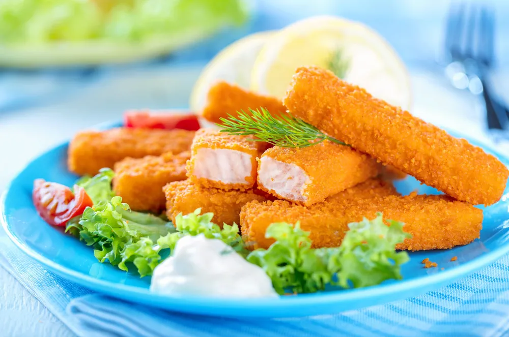 The US government is helping boost up the Alaska pollock sector.
