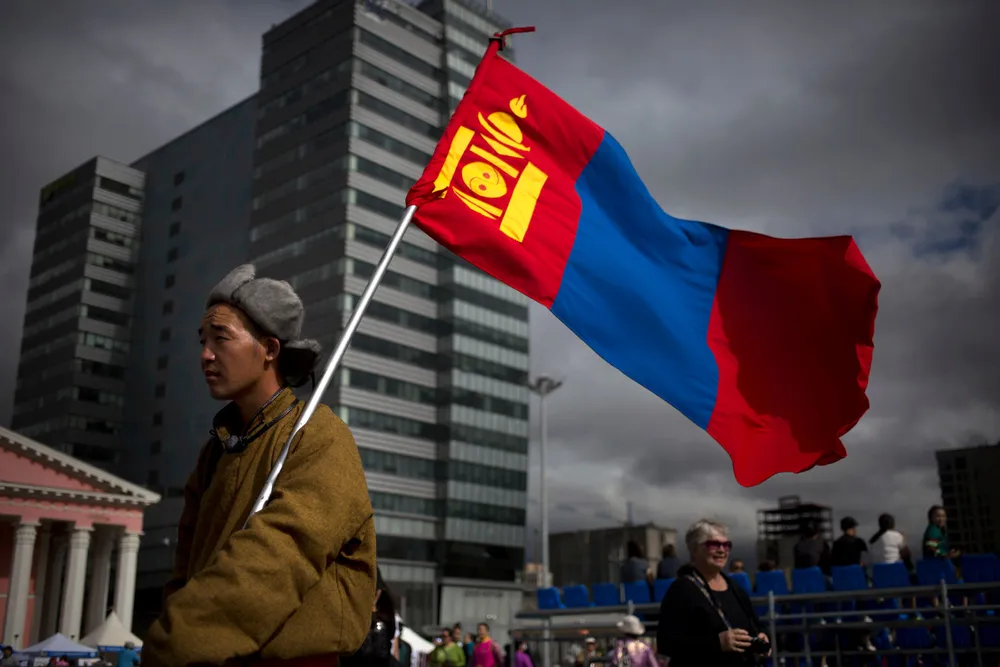 Planting its flag in Mongolia: Talon Petroleum is set to enter the Mongolian CBM play after striking a farm-in deal with Telmen Resource