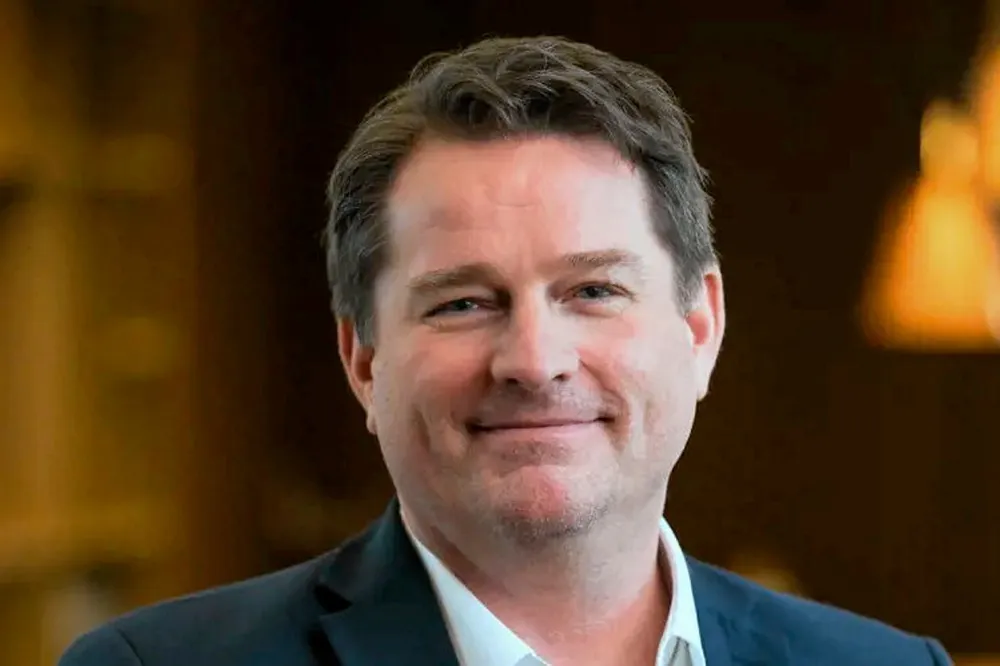 Jesper Hjortshoj will become EVP of the new division.