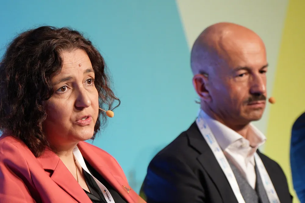 Jung joined Vattenfall in the early 2000s and was named chief of its offshore wind business in March 2022, just after Russia launched its full-scale invasion of Ukraine.