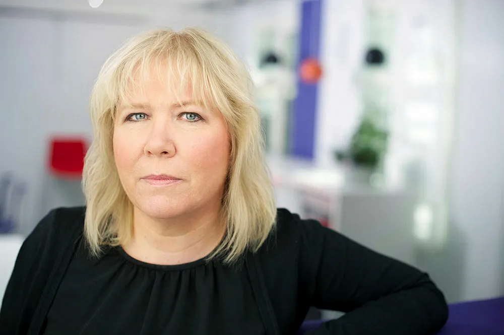 Bente Øverli, fungerende forbrukerombud. Foto: Forbrukerombudet