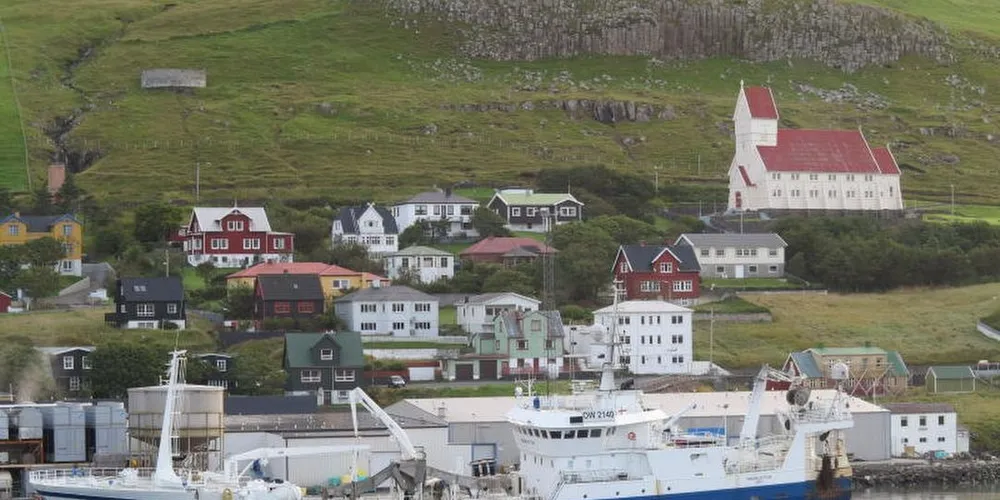 Island har fått en dårlig start på det nye året. Arkivfoto: Nils Torsvik