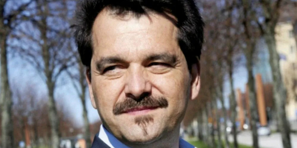Alex Myers, new CEO at Andromeda Group.