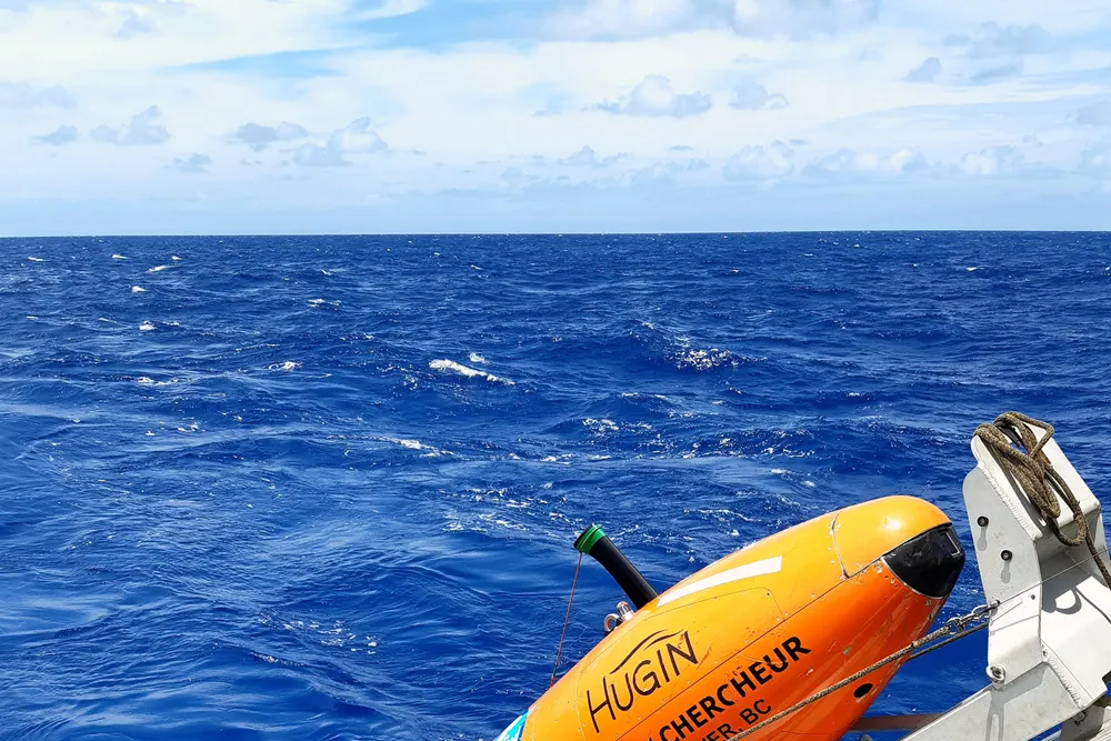 In depth research: OFG built its business around technology to find and characterise seafloor mineral deposits with sensors deployed by ROVs and AUVs